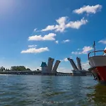 Sea 65 - Ihre Direkt Am Wasser Im Ostsee Appartamento