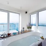 Sea 65 - Ihre Direkt Am Wasser Im Ostsee Appartamento
