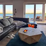 Sea 65 - Ihre Direkt Am Wasser Im Ostsee Appartamento Olpenitz