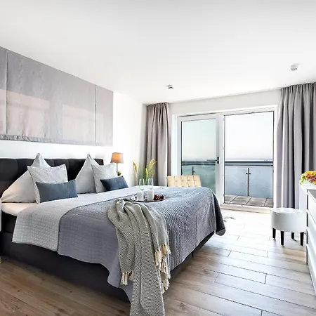 Apartment Sea 65 - Ihre Direkt Am Wasser Im Ostsee *