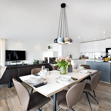 Sea 65 - Ihre Direkt Am Wasser Im Ostsee * Olpenitz