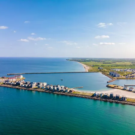 Sea 65 - Ihre Direkt Am Wasser Im Ostsee Apartmán *