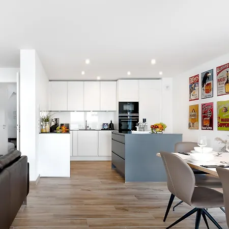 Sea 65 - Ihre Direkt Am Wasser Im Ostsee Apartment Olpenitz