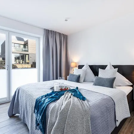 Sea 65 - Ihre Direkt Am Wasser Im Ostsee Apartment Olpenitz