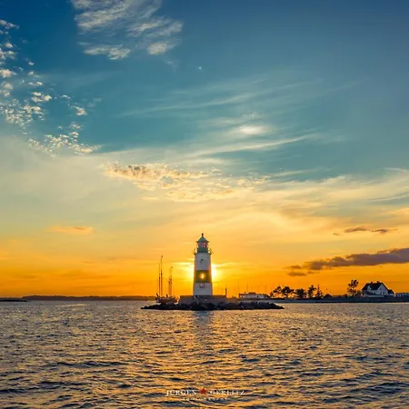 Sea 65 - Ihre Direkt Am Wasser Im Ostsee * Olpenitz