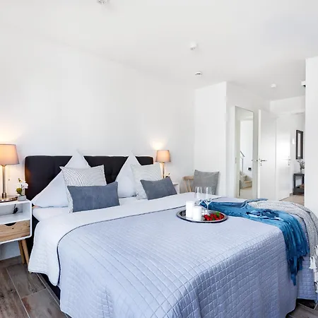 Sea 65 - Ihre Direkt Am Wasser Im Ostsee Apartment *