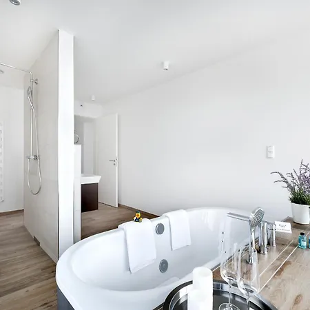 Apartment Sea 65 - Ihre Direkt Am Wasser Im Ostsee Olpenitz