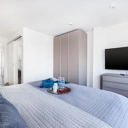 Sea 65 - Ihre Direkt Am Wasser Im Ostsee Olpenitz