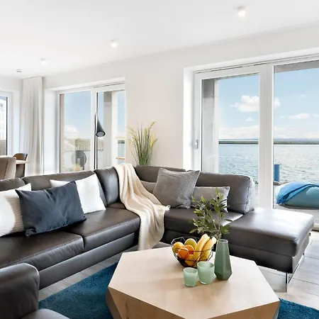 Apartment Sea 65 - Ihre Direkt Am Wasser Im Ostsee