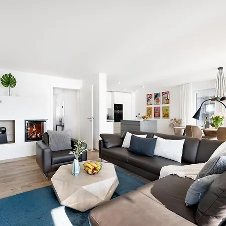Apartment Sea 65 - Ihre Direkt Am Wasser Im Ostsee *