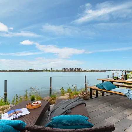 Sea 65 - Ihre Direkt Am Wasser Im Ostsee Apartment