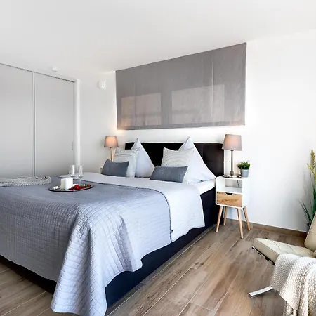 Apartment Sea 65 - Ihre Direkt Am Wasser Im Ostsee Olpenitz