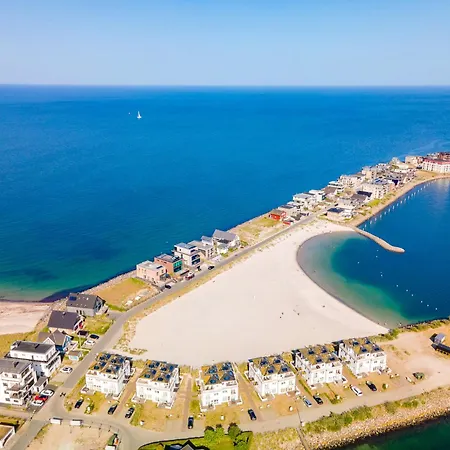 Sea 65 - Ihre Direkt Am Wasser Im Ostsee Apartment