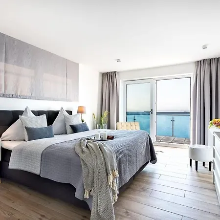Apartmán Sea 65 - Ihre Direkt Am Wasser Im Ostsee *
