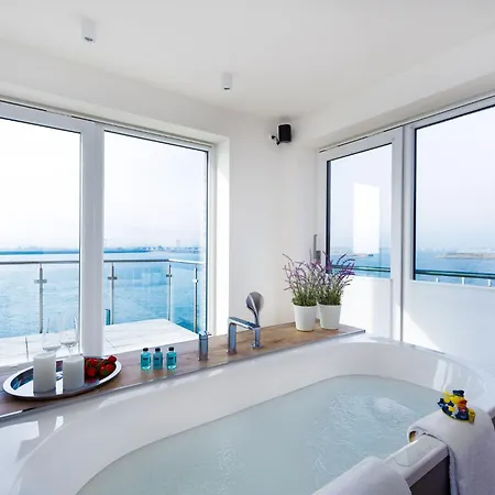 Sea 65 - Ihre Direkt Am Wasser Im Ostsee Apartmán