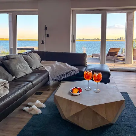 Sea 65 - Ihre Direkt Am Wasser Im Ostsee Apartmán Olpenitz