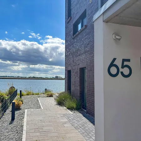 Sea 65 - Ihre Direkt Am Wasser Im Ostsee Apartmán *