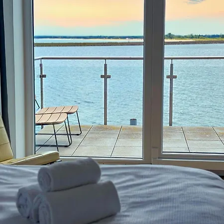 Sea 65 - Ihre Direkt Am Wasser Im Ostsee Apartmán