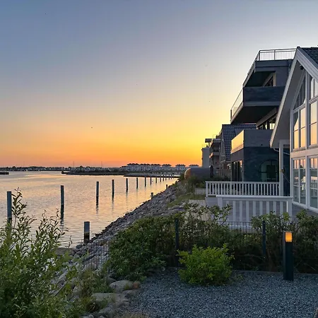 Apartmán Sea 65 - Ihre Direkt Am Wasser Im Ostsee *