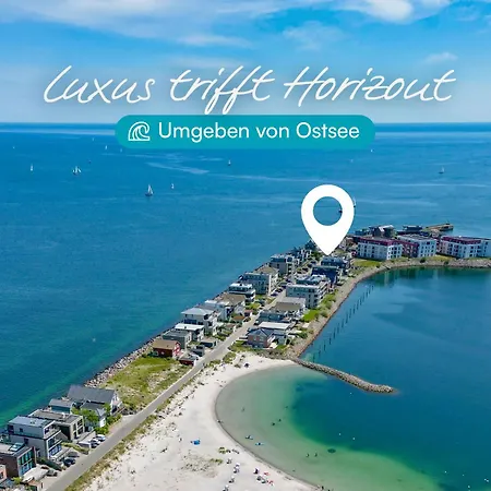 Апартаменты Sea 65 - Ihre Direkt Am Wasser Im Ostsee