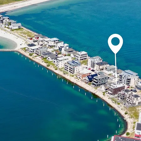 Sea 65 - Ihre Direkt Am Wasser Im Ostsee Апартаменты