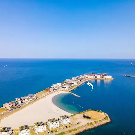 Sea 65 - Ihre Direkt Am Wasser Im Ostsee *