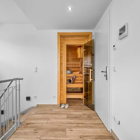 Apartmán Sea 65 - Ihre Direkt Am Wasser Im Ostsee Olpenitz