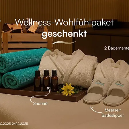 Apartmán Sea 65 - Ihre Direkt Am Wasser Im Ostsee